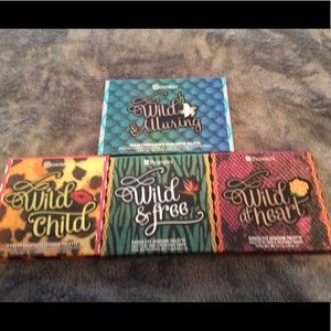 Bh Cosmetics Eyeshadow pallets